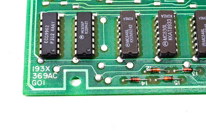 General Electric 193X369ACG01 General Electric PCB Board NOS