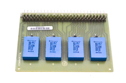 General Electric IC3600KRST1A Relay Card Board NOS