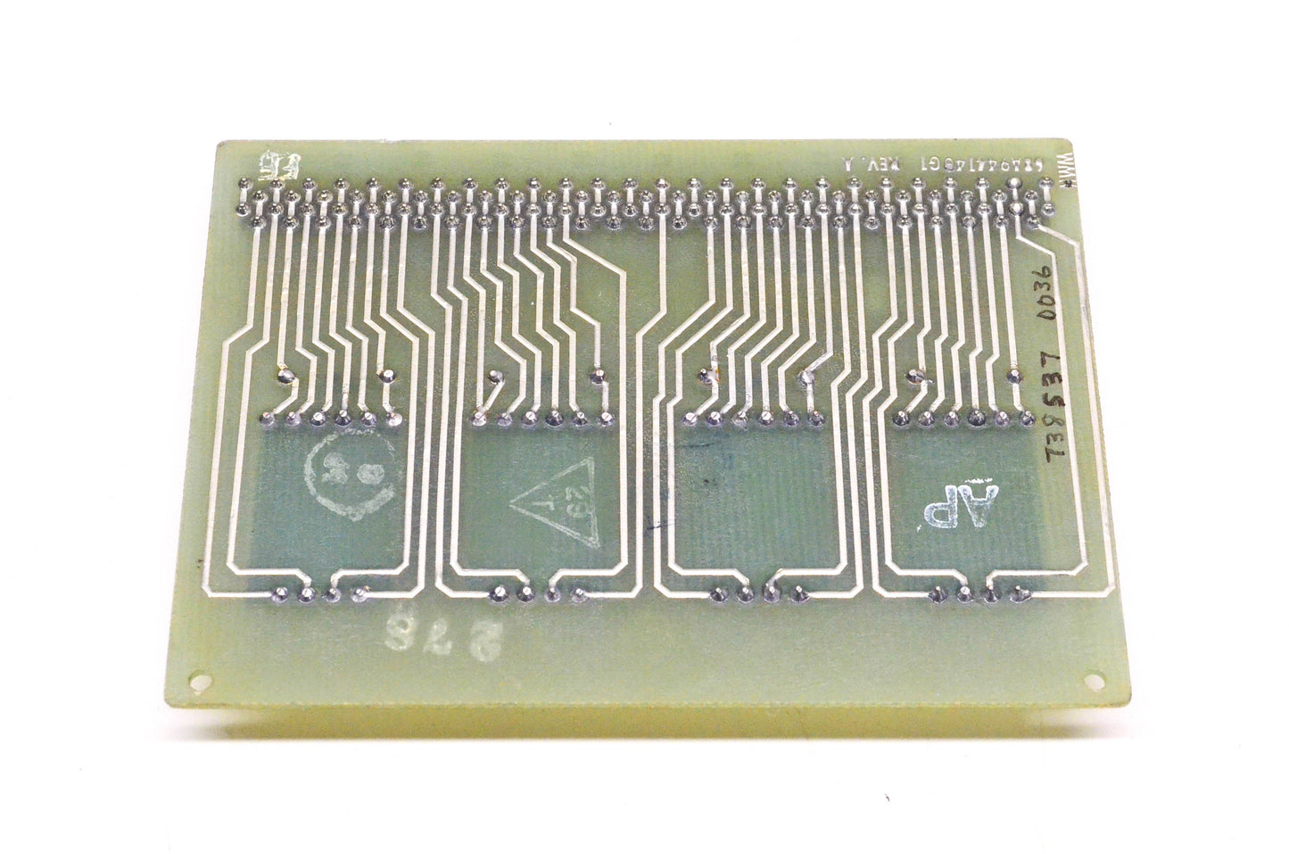 General Electric IC3600KRST1A Relay Card Board NOS