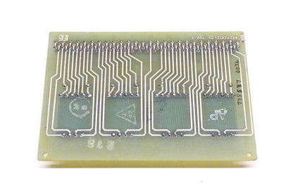 General Electric IC3600KRST1A Relay Card Board NOS