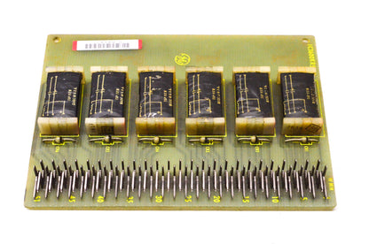 General Electric IC3600KRSS1A Relay Control Board NOS