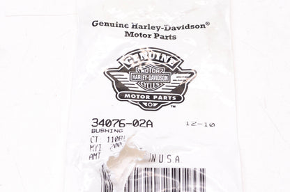 New OEM Harley-Davidson 34076-02A Shifter Lever Bushing NOS