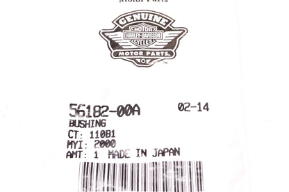 New OEM Harley-Davidson 56182-00A Bushing NOS
