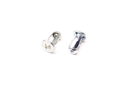 New OEM Harley-Davidson 5212 Crimp Nut Qty 2 NOS