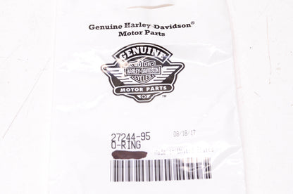 New OEM Harley-Davidson 27244-95 O-Ring NOS
