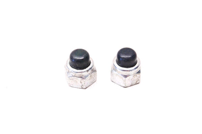 New OEM Harley-Davidson 7887 Hex Lock Nut Qty 2 NOS