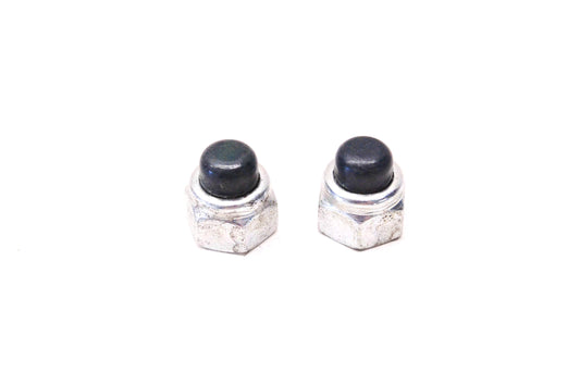 New OEM Harley-Davidson 7887 Hex Lock Nut Qty 2 NOS