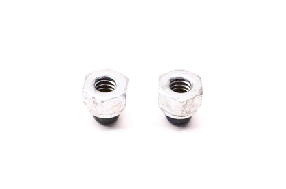 New OEM Harley-Davidson 7887 Hex Lock Nut Qty 2 NOS