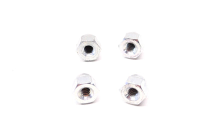 New OEM Harley-Davidson 90844-80 Acorn Nut Qty 4 NOS