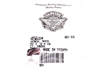 New OEM Harley-Davidson 4561M SHCS Screw NOS