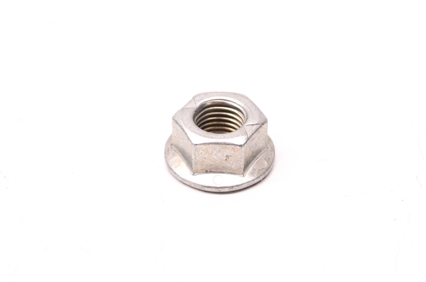 New OEM Harley-Davidson 7596 Flange Nut NOS