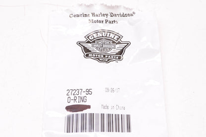 New OEM Harley-Davidson 27237-95 O-Ring Qty 2 NOS