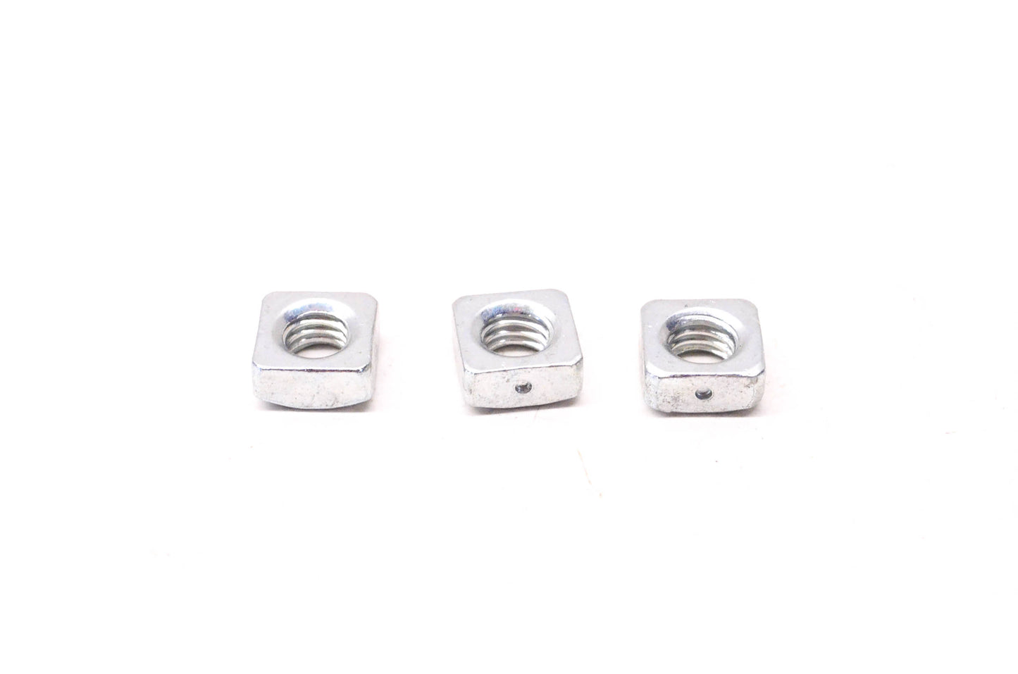 Aftermarket 8070MA Square Nuts Qty 3 NOS