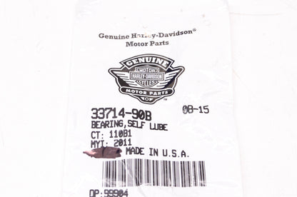 New OEM Harley-Davidson 33714-90B Bearing NOS