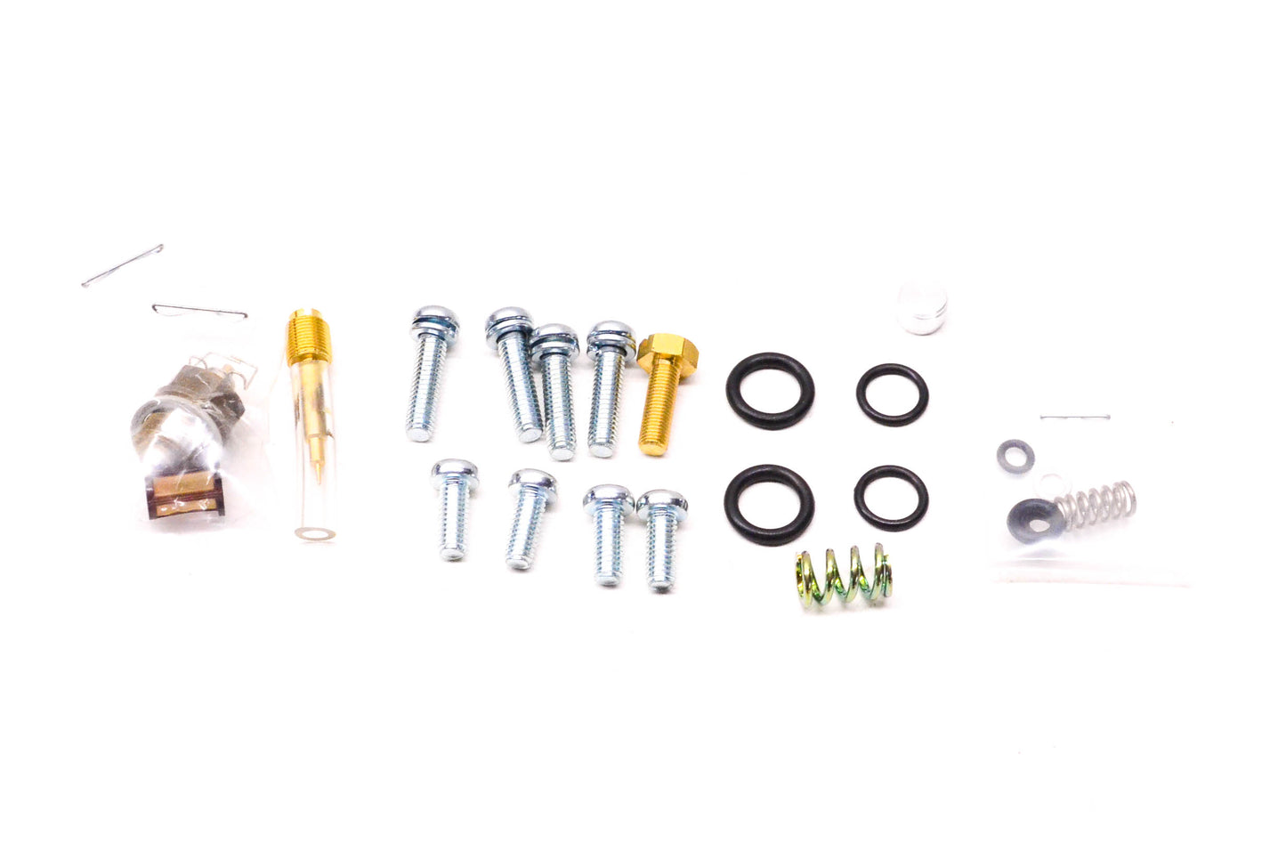 K&L 18-2432 Incomplete Carburetor Repair Kit NOS