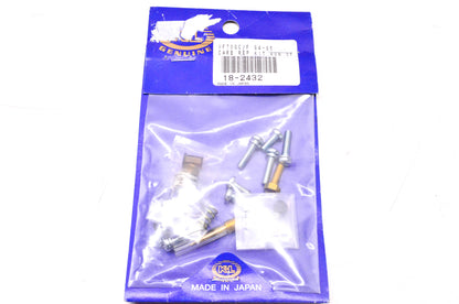 K&L 18-2432 Incomplete Carburetor Repair Kit NOS