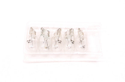 Aftermarket 67136-85 Tachometer Fuel Gage Wedge Bulbs Qty 5 NOS