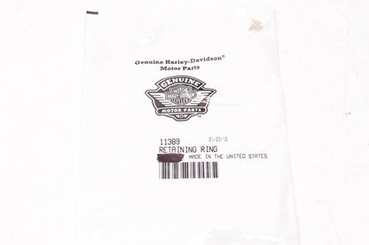 New OEM Harley-Davidson 11389 Retaining Ring NOS