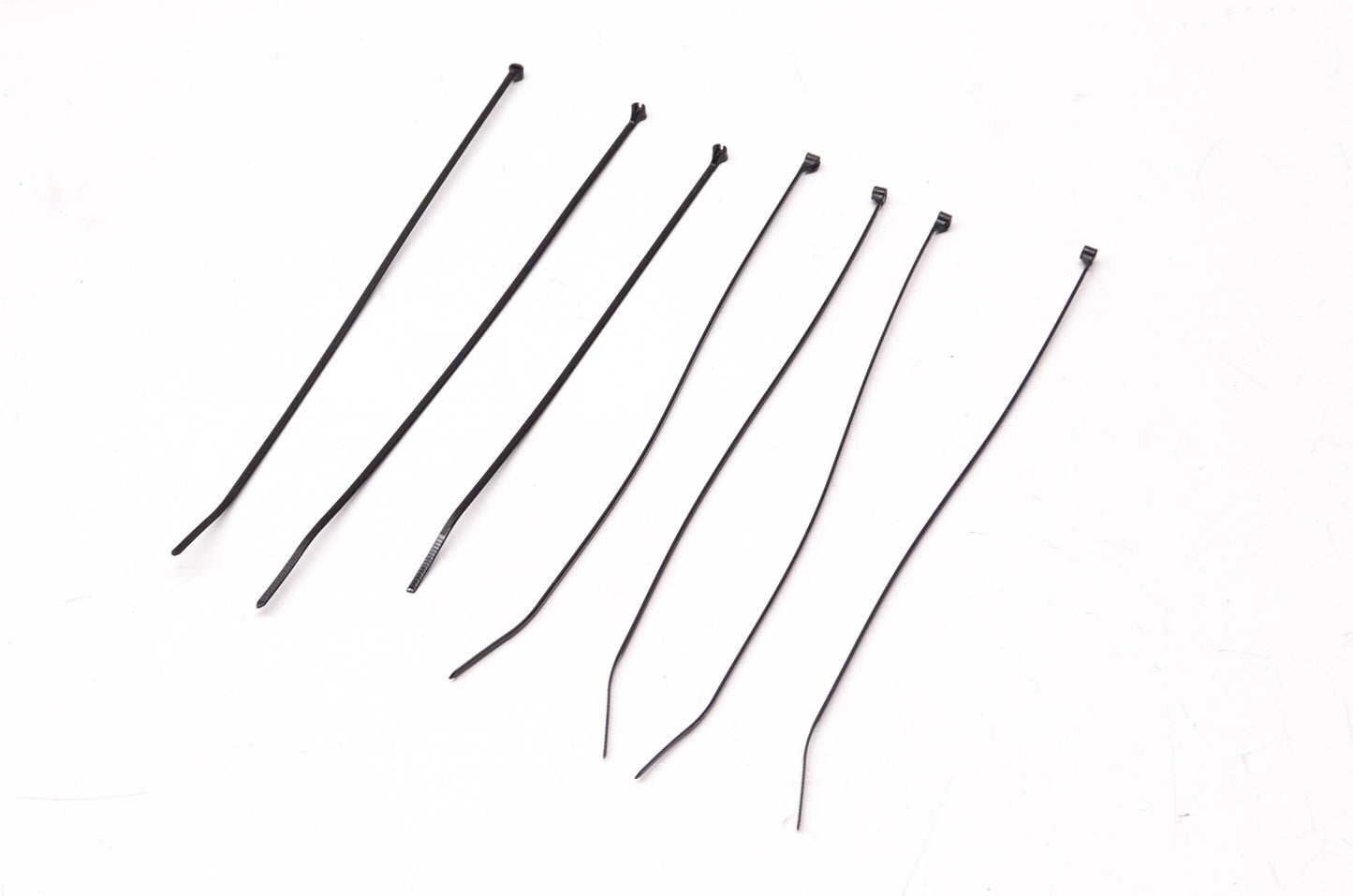 New OEM Harley-Davidson 10181 Zip Tie - Cable Strap Qty 7 NOS