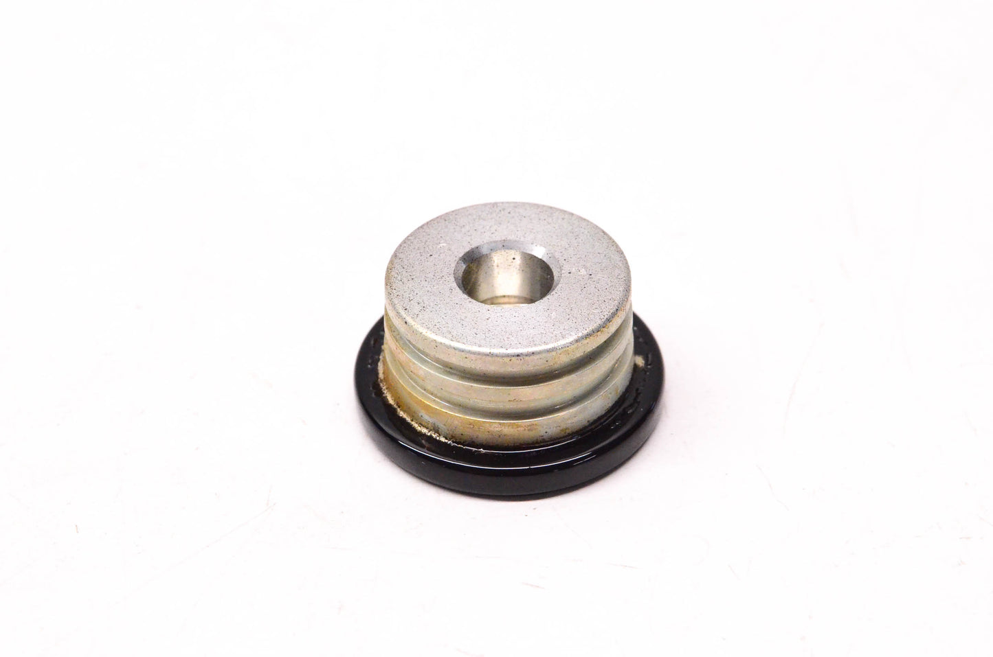 New OEM Harley-Davidson 12100093 Dyna Air Cleaner Backplate Plug NOS