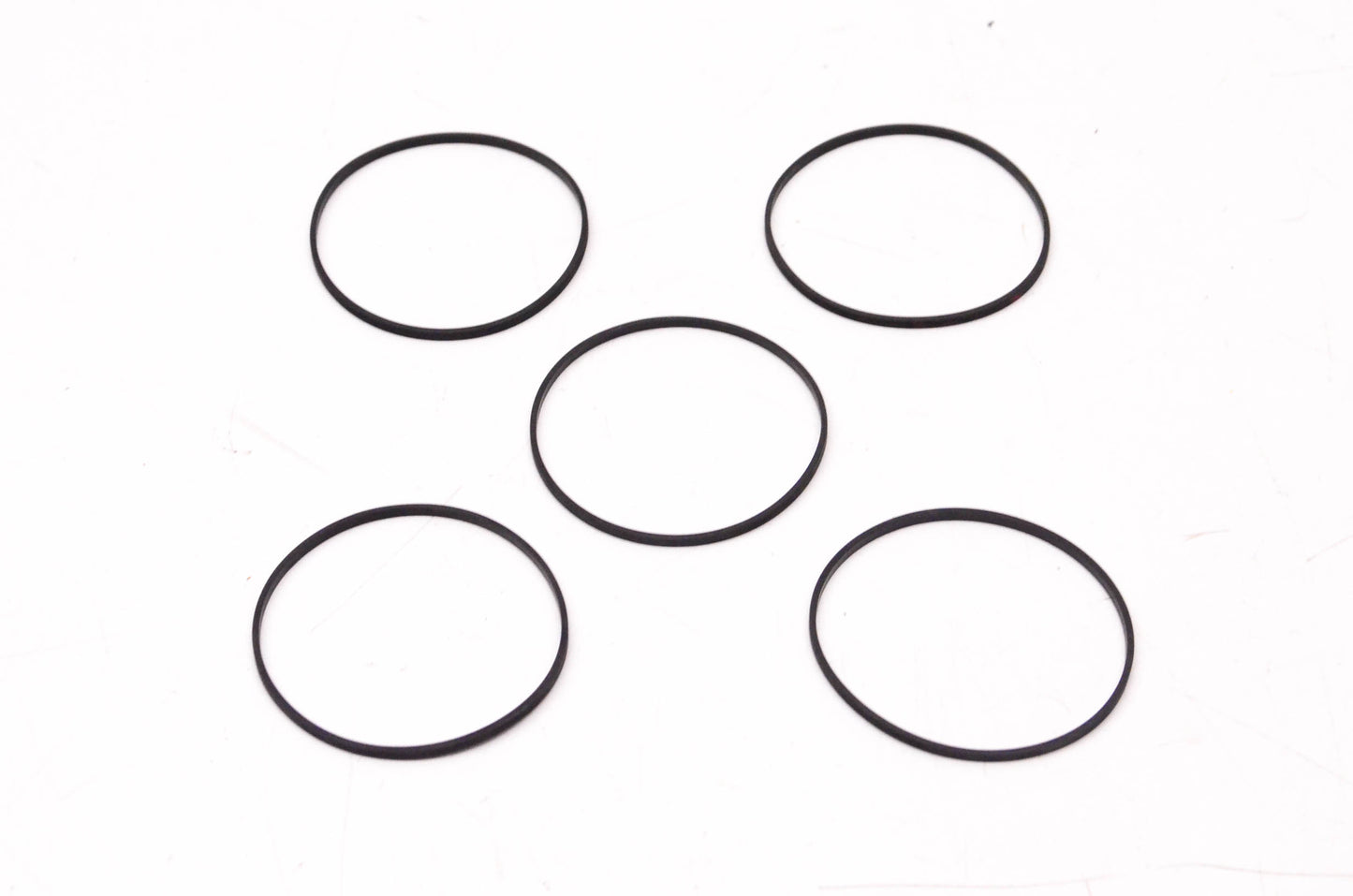 New OEM Harley-Davidson 26434-76A Oil Pump Seal O-Ring Qty 5 NOS