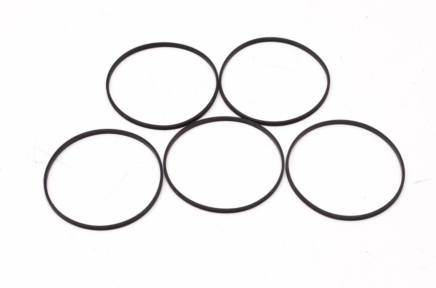 New OEM Harley-Davidson 26434-76A Oil Pump Seal O-Ring Qty 5 NOS