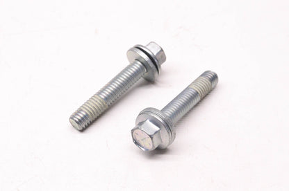 New OEM Harley-Davidson 3699D Hex Flange Screw W/ Washer Qty 2 NOS