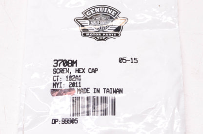 New OEM Harley-Davidson 3708M Hex Cap Screw NOS