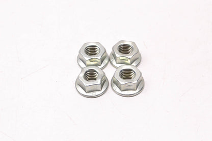 Aftermarket 3725M Hex Flange Lock Nuts Qty 4 NOS