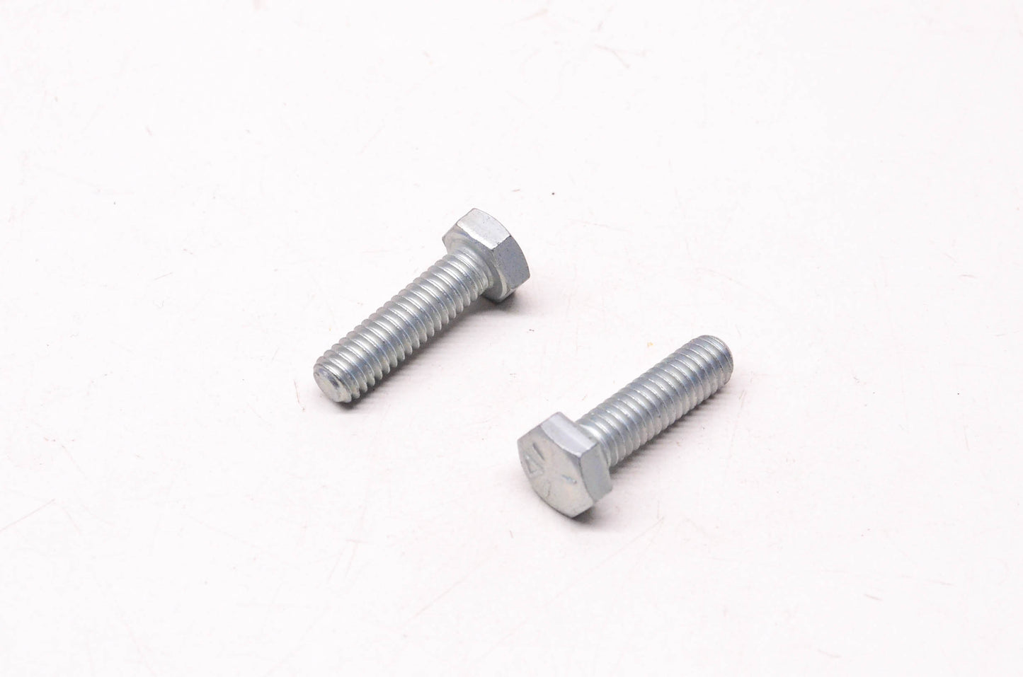 New OEM Harley-Davidson 2998 Hex Screw Qty 2 NOS