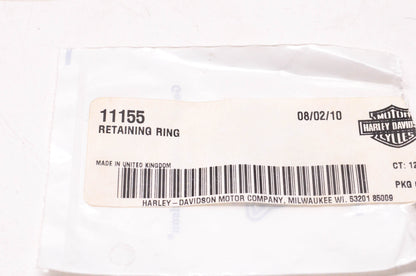New OEM Harley-Davidson 11155 Retaining Ring NOS
