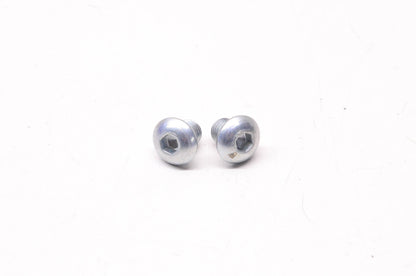 New OEM Harley-Davidson 3533 Button Head Screw Qty 2 NOS