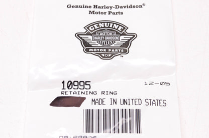 New OEM Harley-Davidson 10995 Retaining Ring Qty 2 NOS