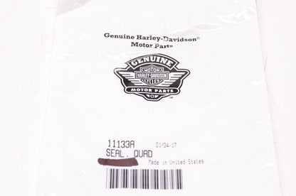 New OEM Harley-Davidson 11133A O-Ring Qty 4 NOS