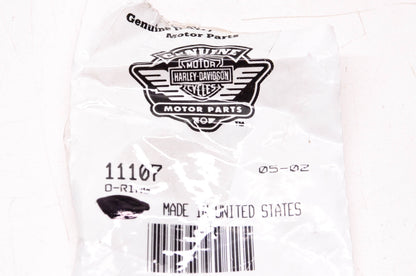 New OEM Harley-Davidson 11107 O-Ring NOS