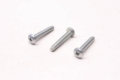 New OEM Harley-Davidson 3615 Thread Cutting Panhead Screw Qty 3 NOS