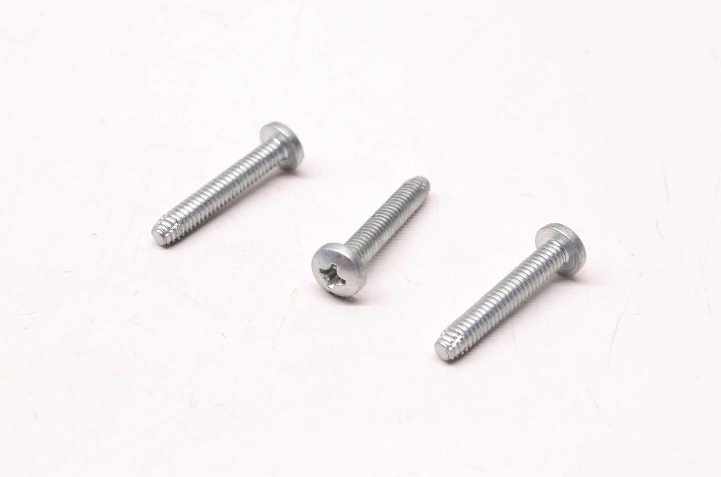 New OEM Harley-Davidson 3615 Thread Cutting Panhead Screw Qty 3 NOS