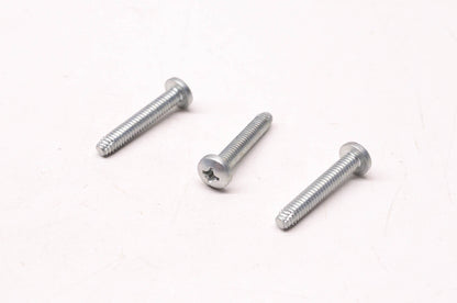New OEM Harley-Davidson 3615 Thread Cutting Panhead Screw Qty 3 NOS