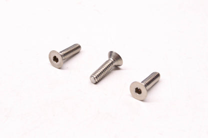 New OEM Harley-Davidson 3060 Flat Screw Qty 3 NOS