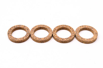 Aftermarket 17955-36 Cork Push Rod Washers Qty 4 NOS
