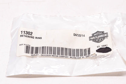 New OEM Harley-Davidson 11302 Retaining Ring NOS