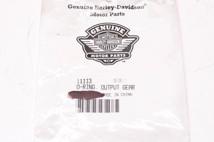 New OEM Harley-Davidson 11113 Output Gear O-Ring NOS