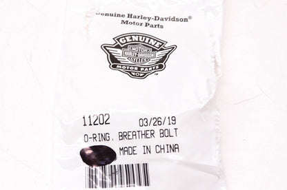 New OEM Harley-Davidson 11202 O-Ring NOS