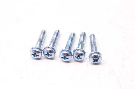 New OEM Harley-Davidson 2559 6-32 Pan Screws Qty 5 NOS