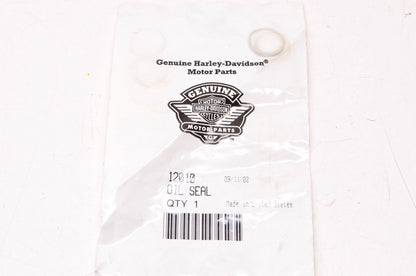 New OEM Harley-Davidson 12010 Oil Seal NOS