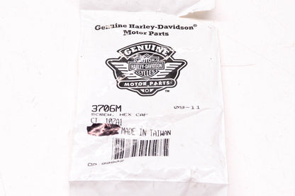 New OEM Harley-Davidson 3706M Hex Cap Screw NOS