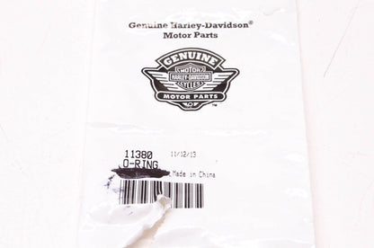 New OEM Harley-Davidson 11380 O-Ring Qty 4 NOS