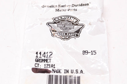 New OEM Harley-Davidson 11412 Grommet Qty 2 NOS