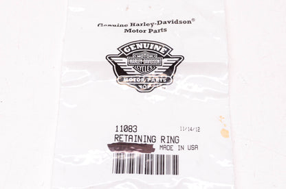 New OEM Harley-Davidson 11083 Retaining Ring NOS