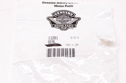 New OEM Harley-Davidson 11291 Seal NOS